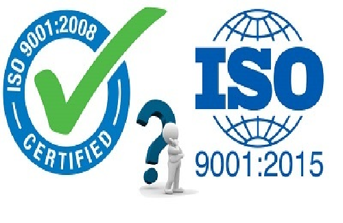 Certificado de calidad internacional 2