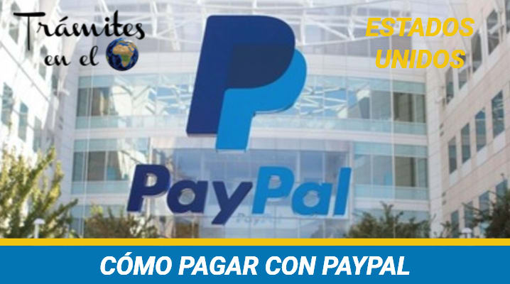 Cómo Pagar con Paypal