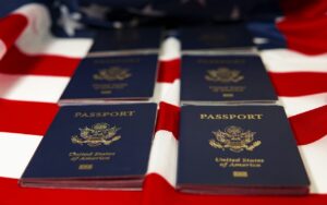 cómo pagar el pasaporte americano