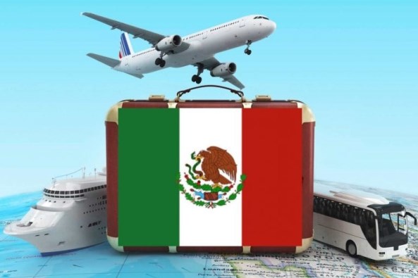 Tipos de viaje para México