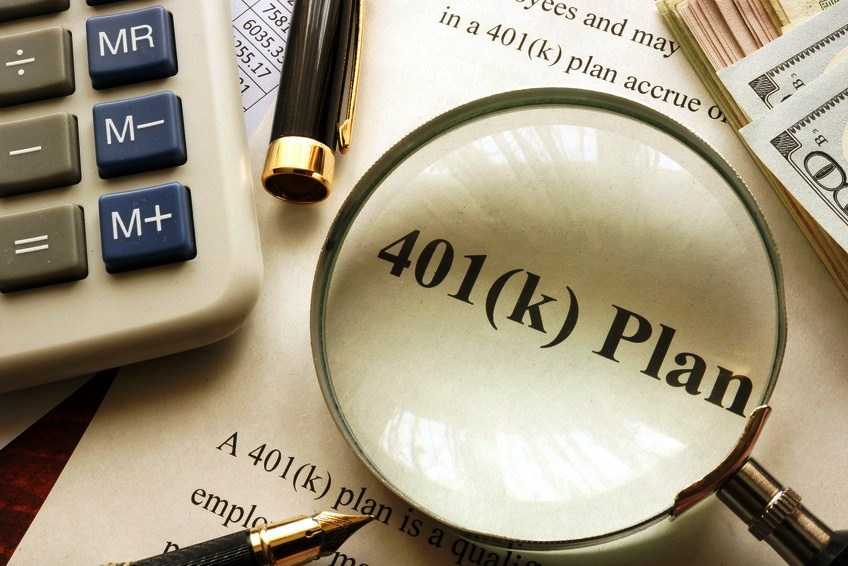 que es un plan 401k