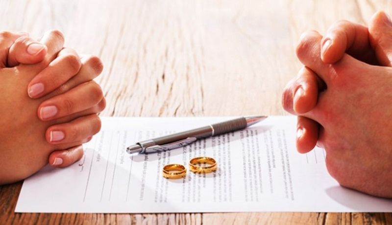 requisitos para tramitar el divorcio