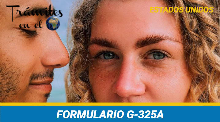 Formulario G-325A			
