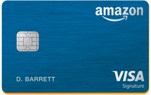 Solicitar Tarjeta de Crédito Amazon