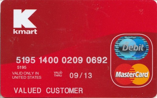 Solicitar Tarjeta de Crédito Kmart
