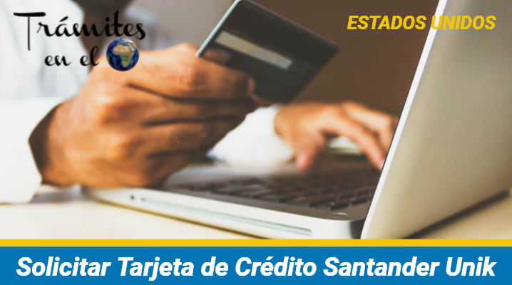 Tarjeta de Crédito Santander Unik